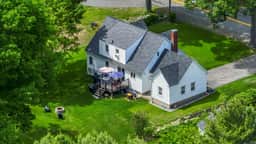 Cape Neddick Coastal Hideaway