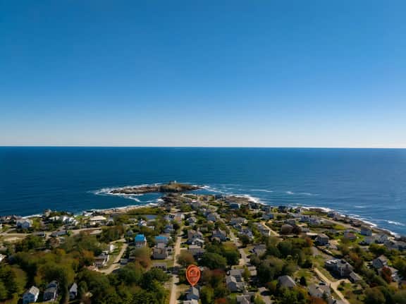 Nubble View