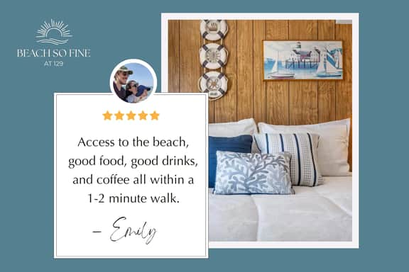 Beach So Fine at 129